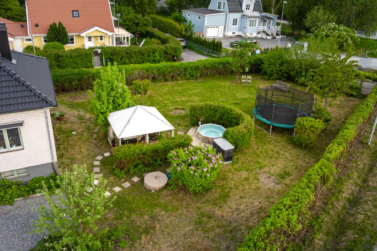 Bodaängsvägen 6