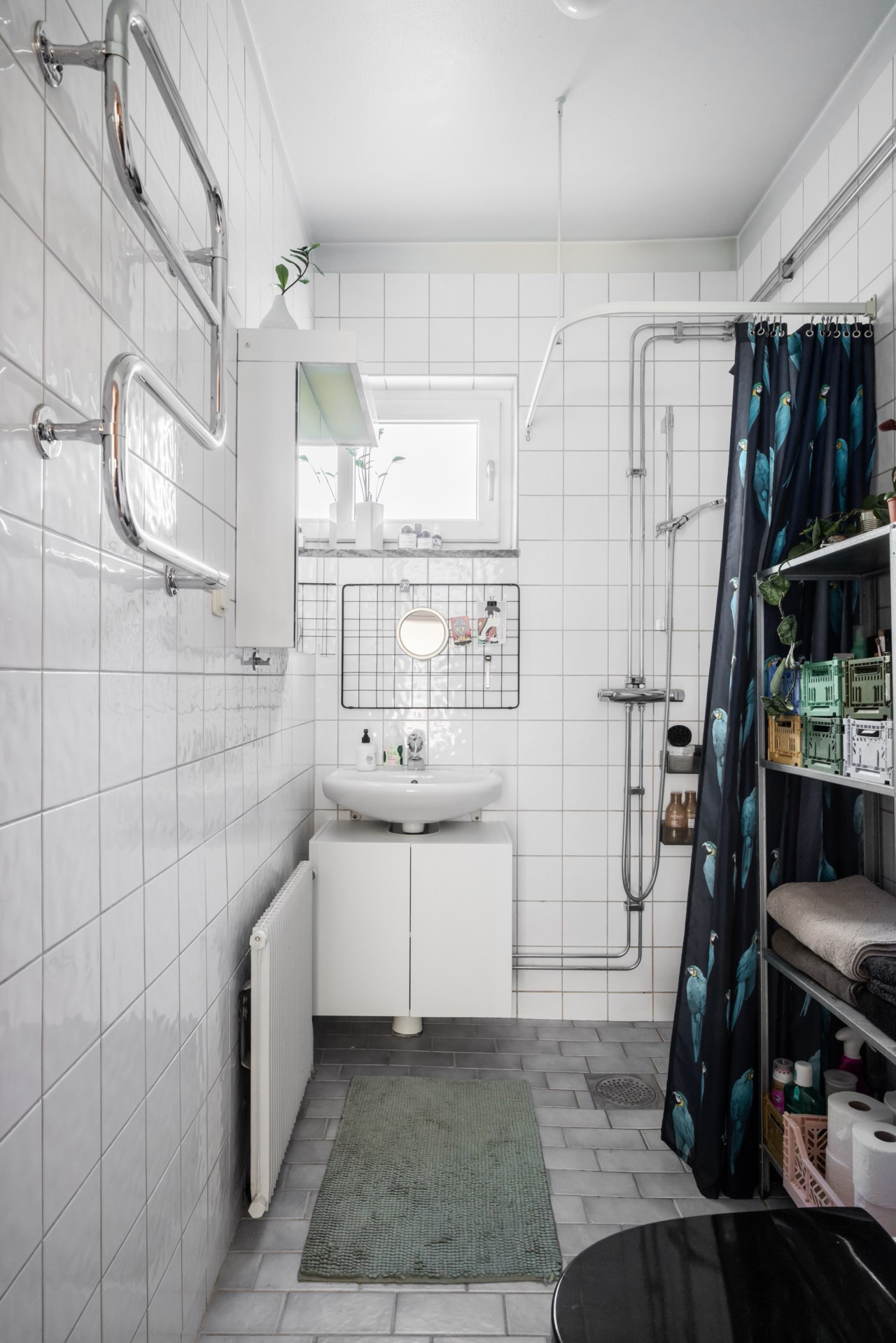 Bäckvägen 155, vån 2