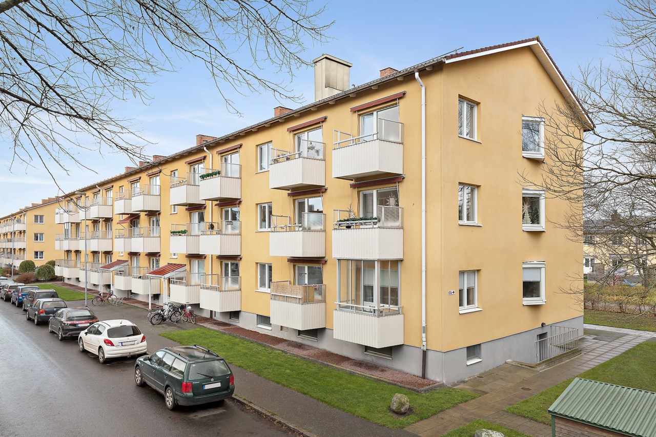 Almvägen 15A