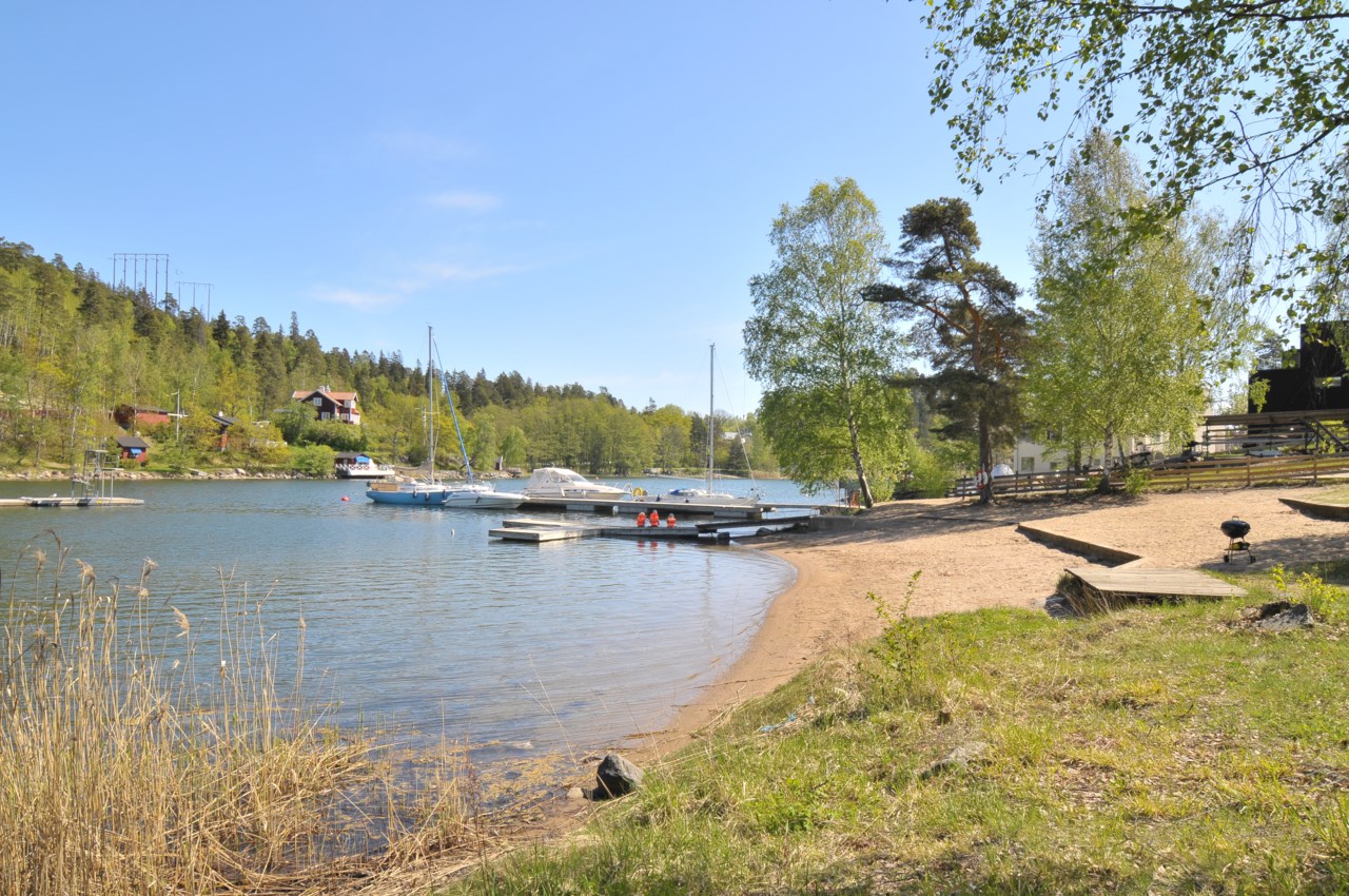 Gösta Ekmans väg 1A