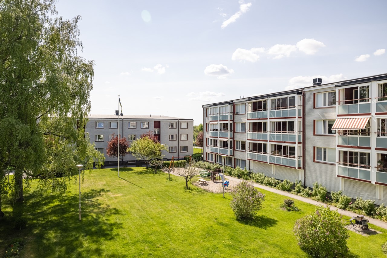 Stendösvägen 8, 2 tr
