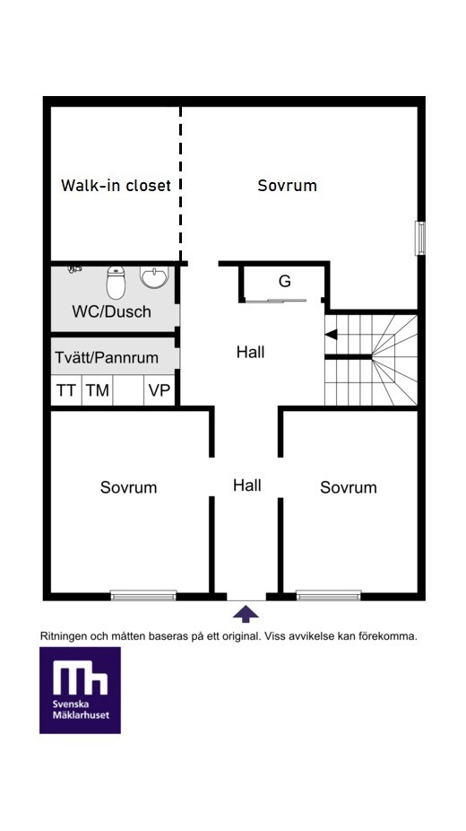 Nedre plan