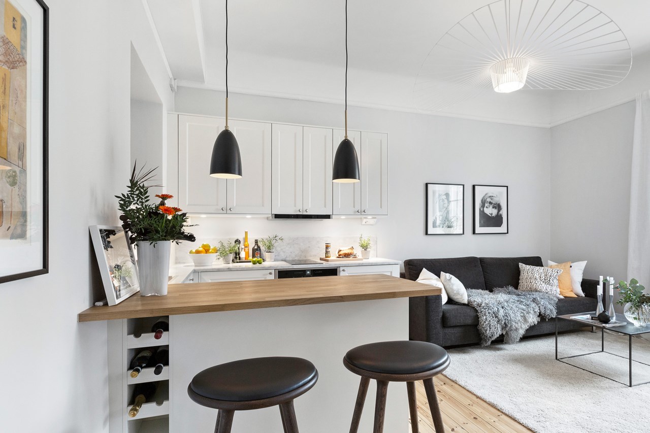 Solparksvägen 3, 2 tr