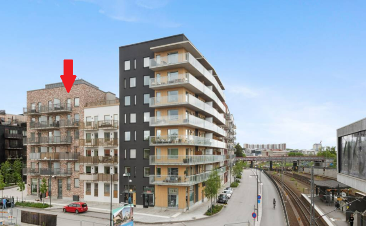 Stationsvägen 54