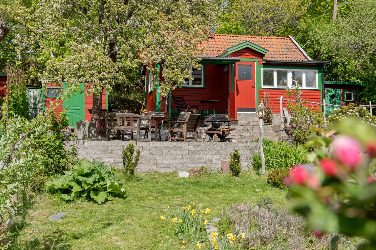 Ängsvägen 11, lott 11