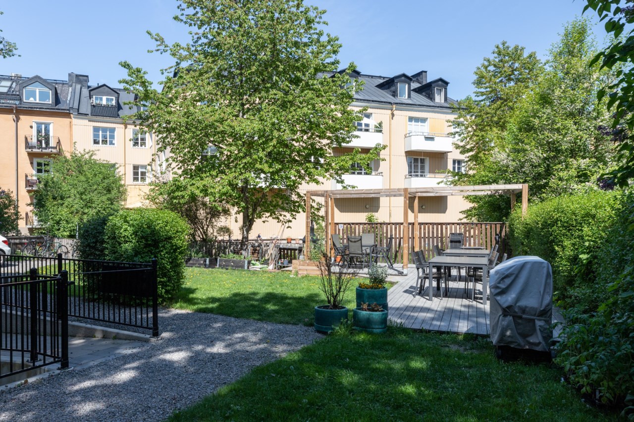 Vasavägen 28A