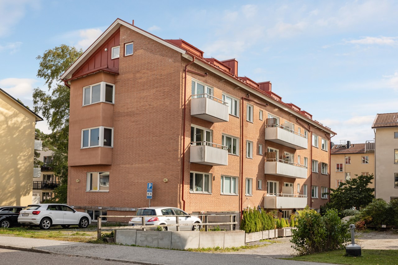 Bäckvägen 133, vån 4/4