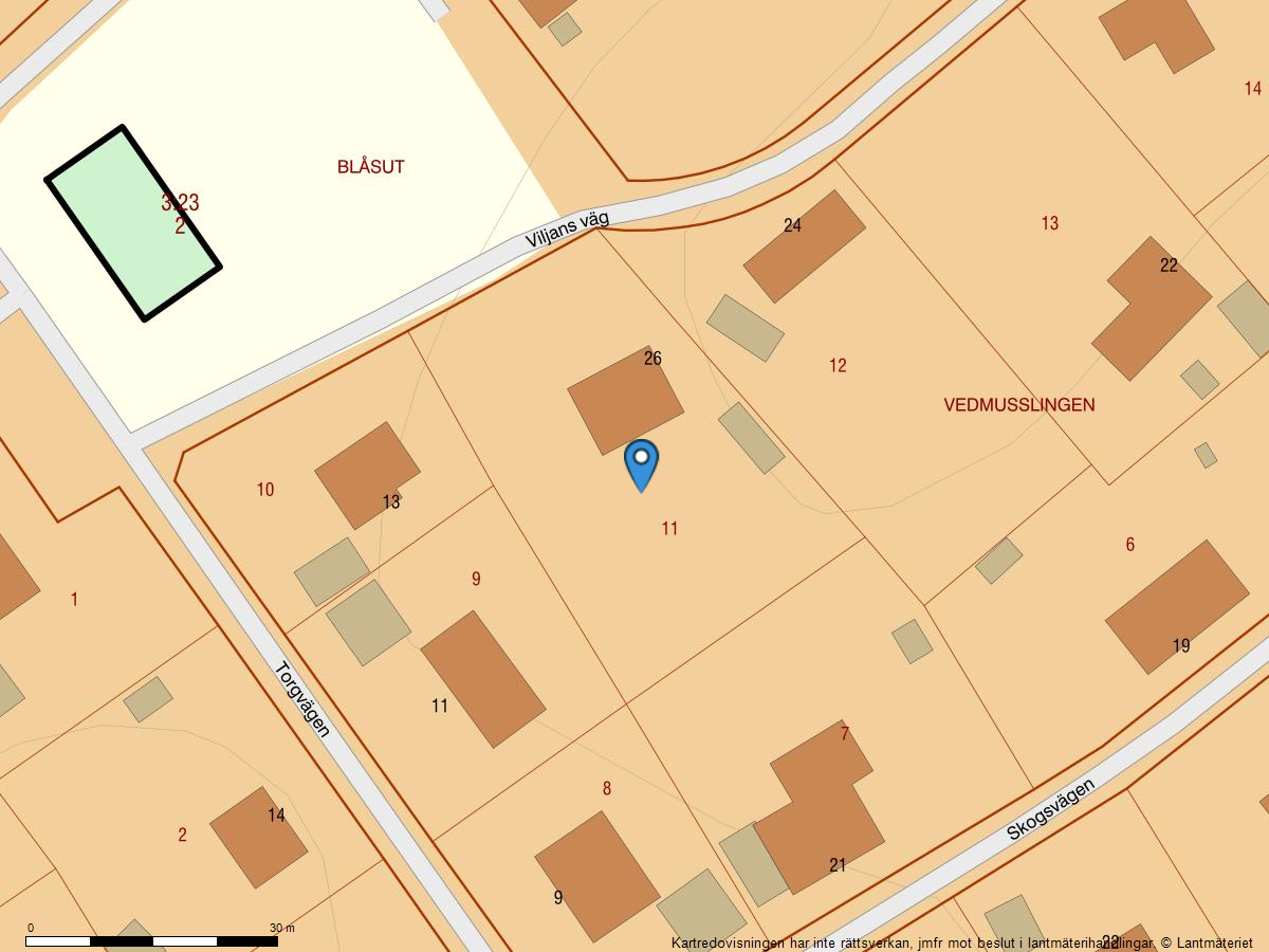 Viljans väg 26