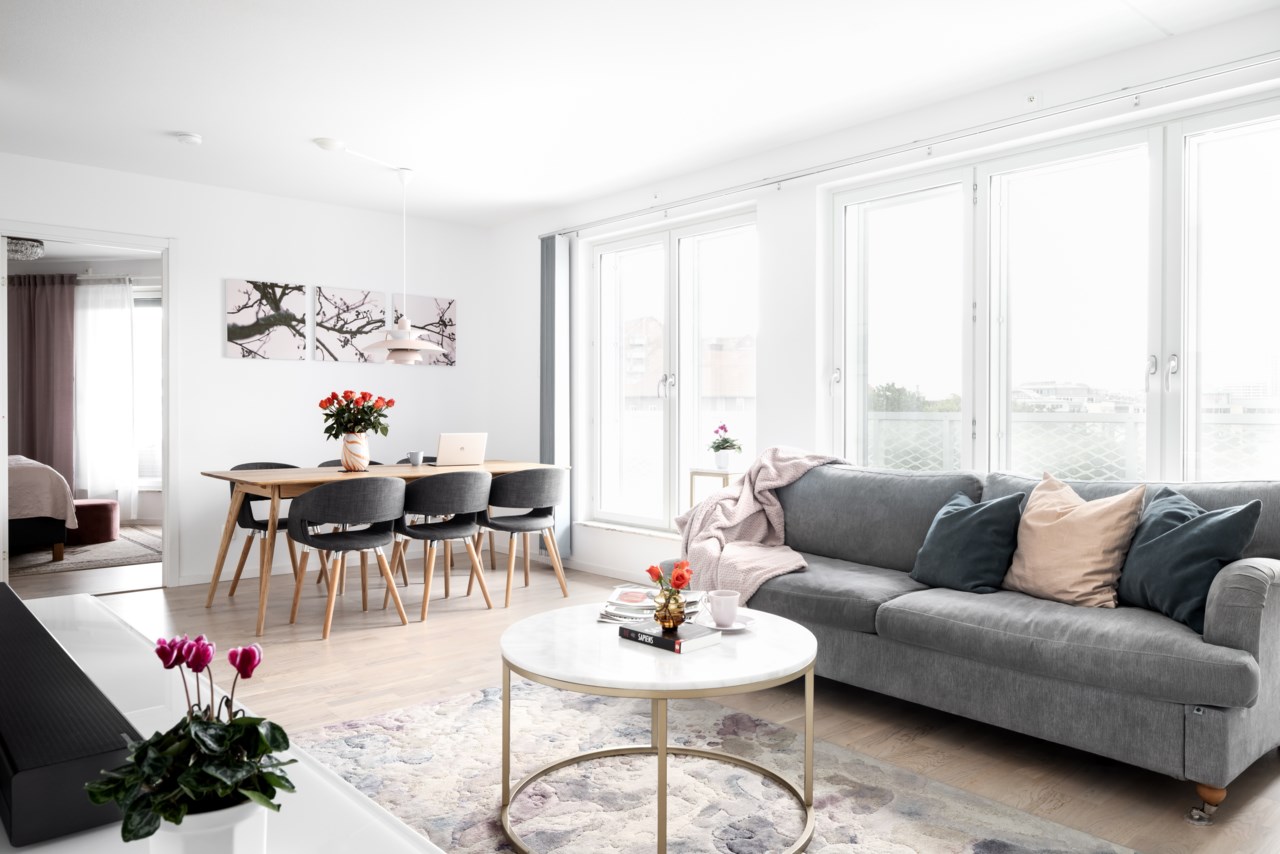 Liljeholmsgränd 2, 6 tr