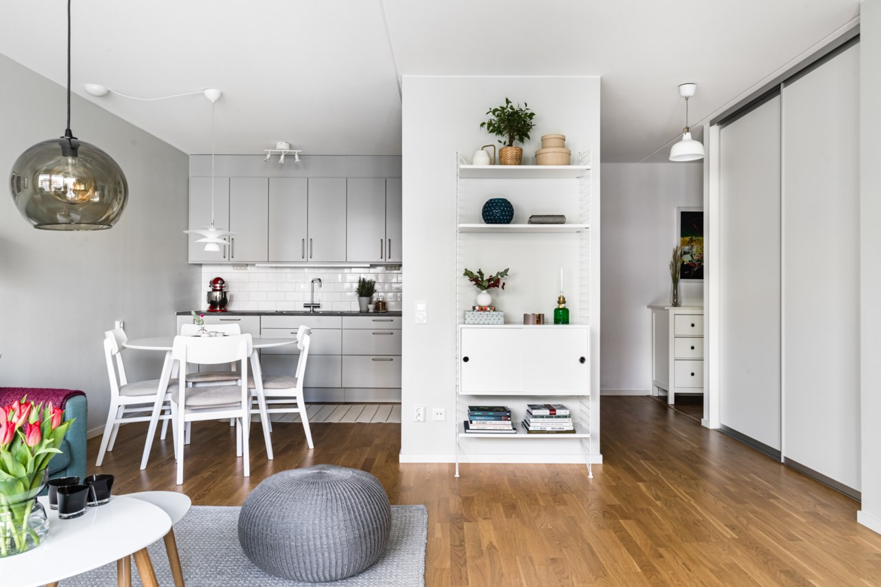 Sjöviksvägen 124, 3 tr