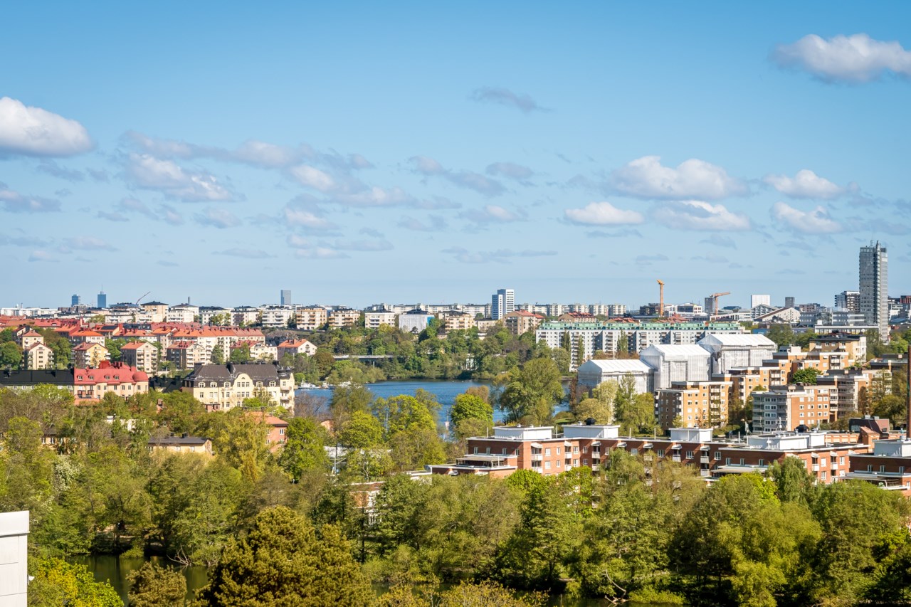 Nybohovsbacken 35C