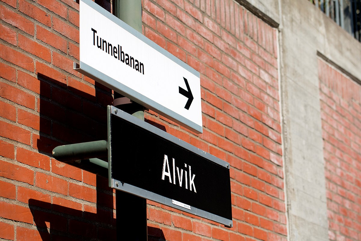 Svartviksslingan 96