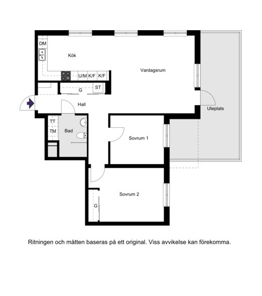Enskedevägen 164