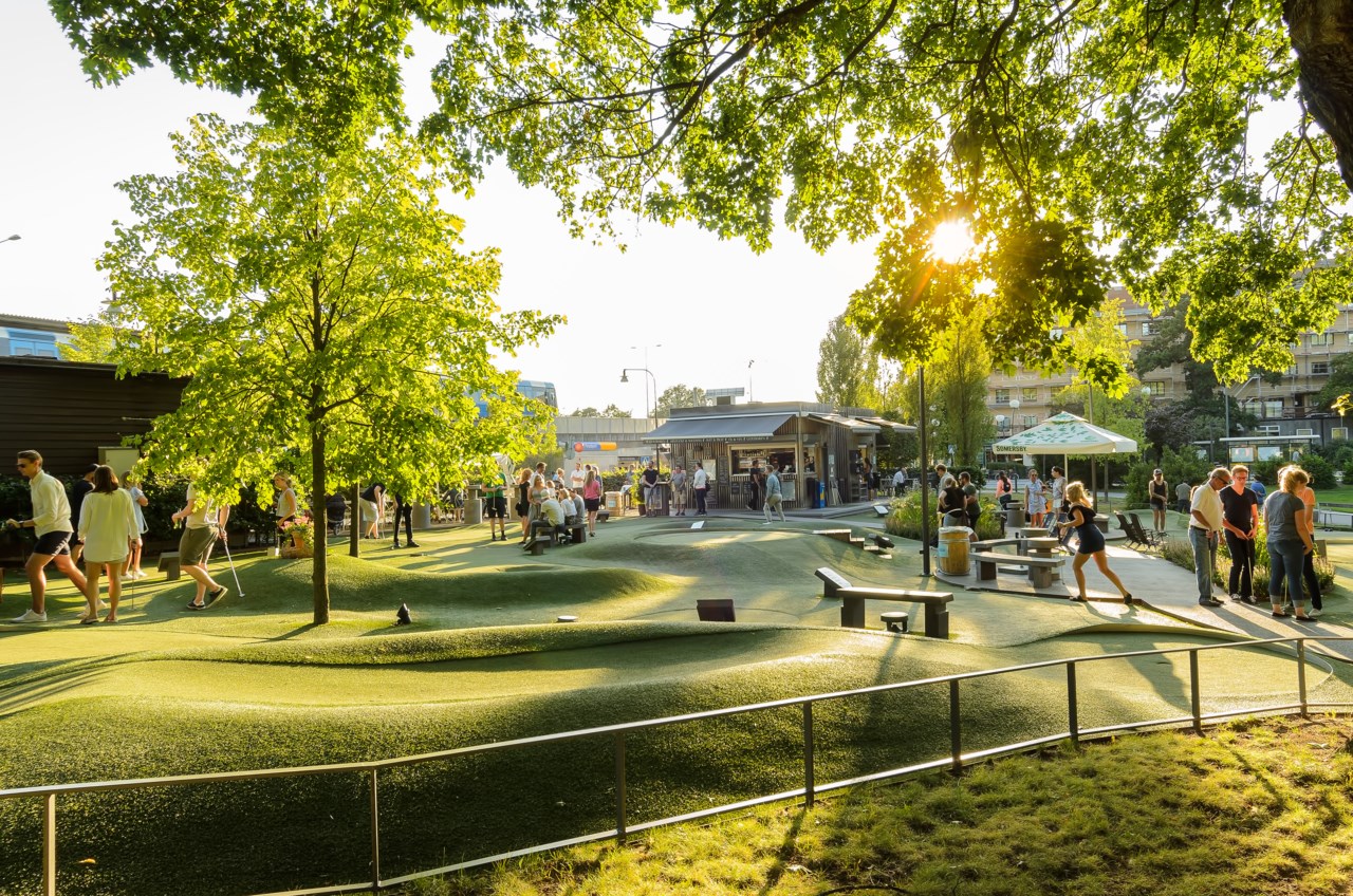 Kristinebergs golfbar