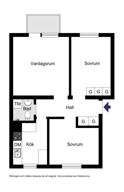Dansbanevägen 24