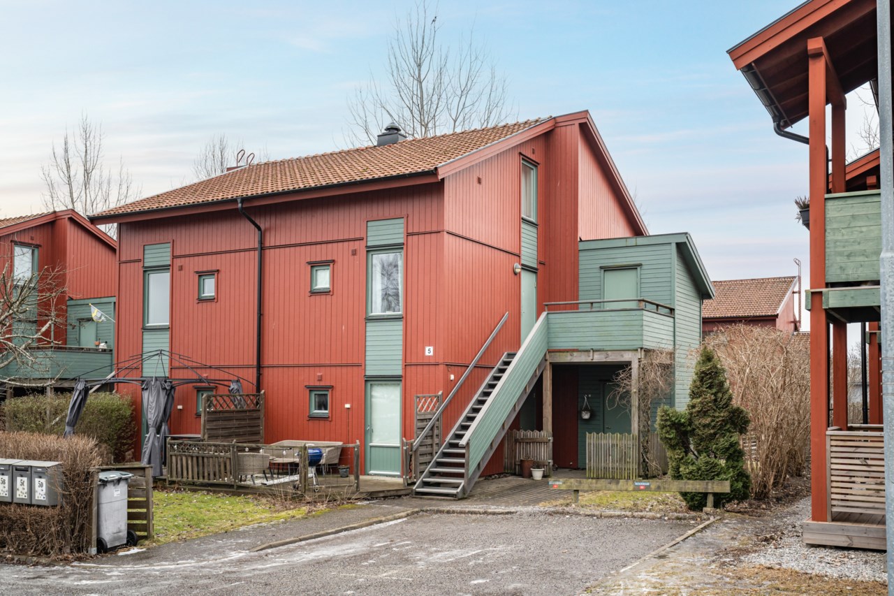 Blotgränd 5C