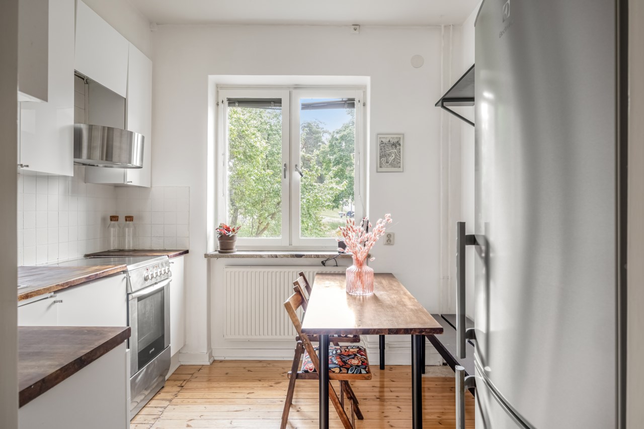 Fredsgatan 12B, 1tr