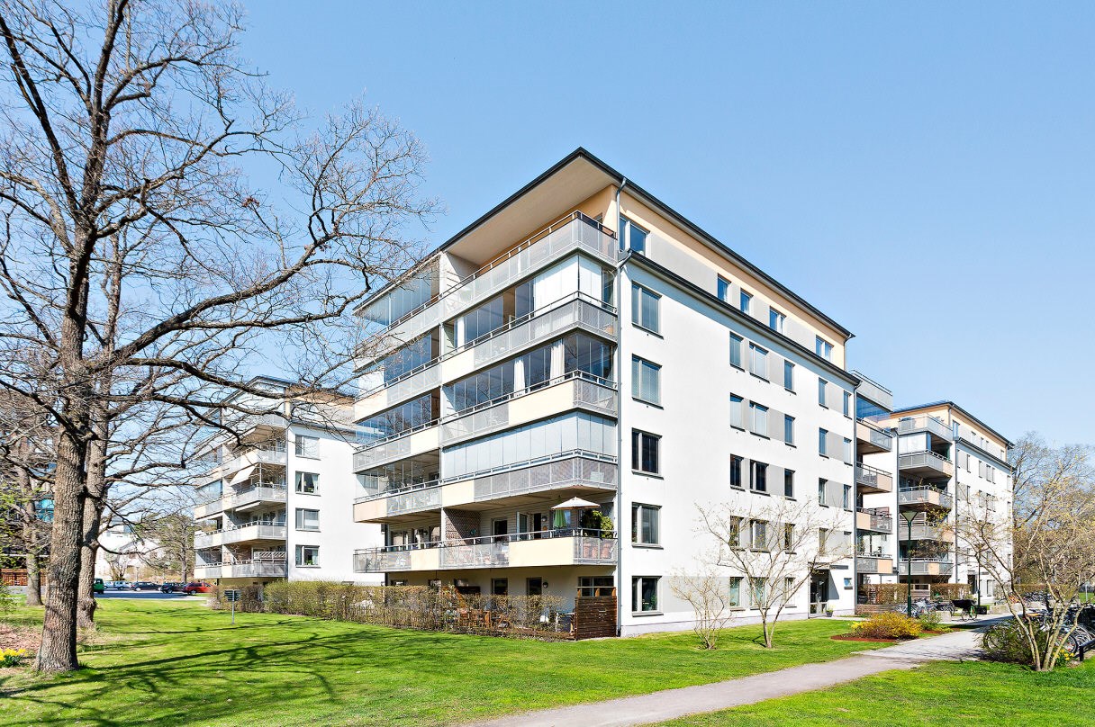 Stora Kvinns Väg 64, 1tr