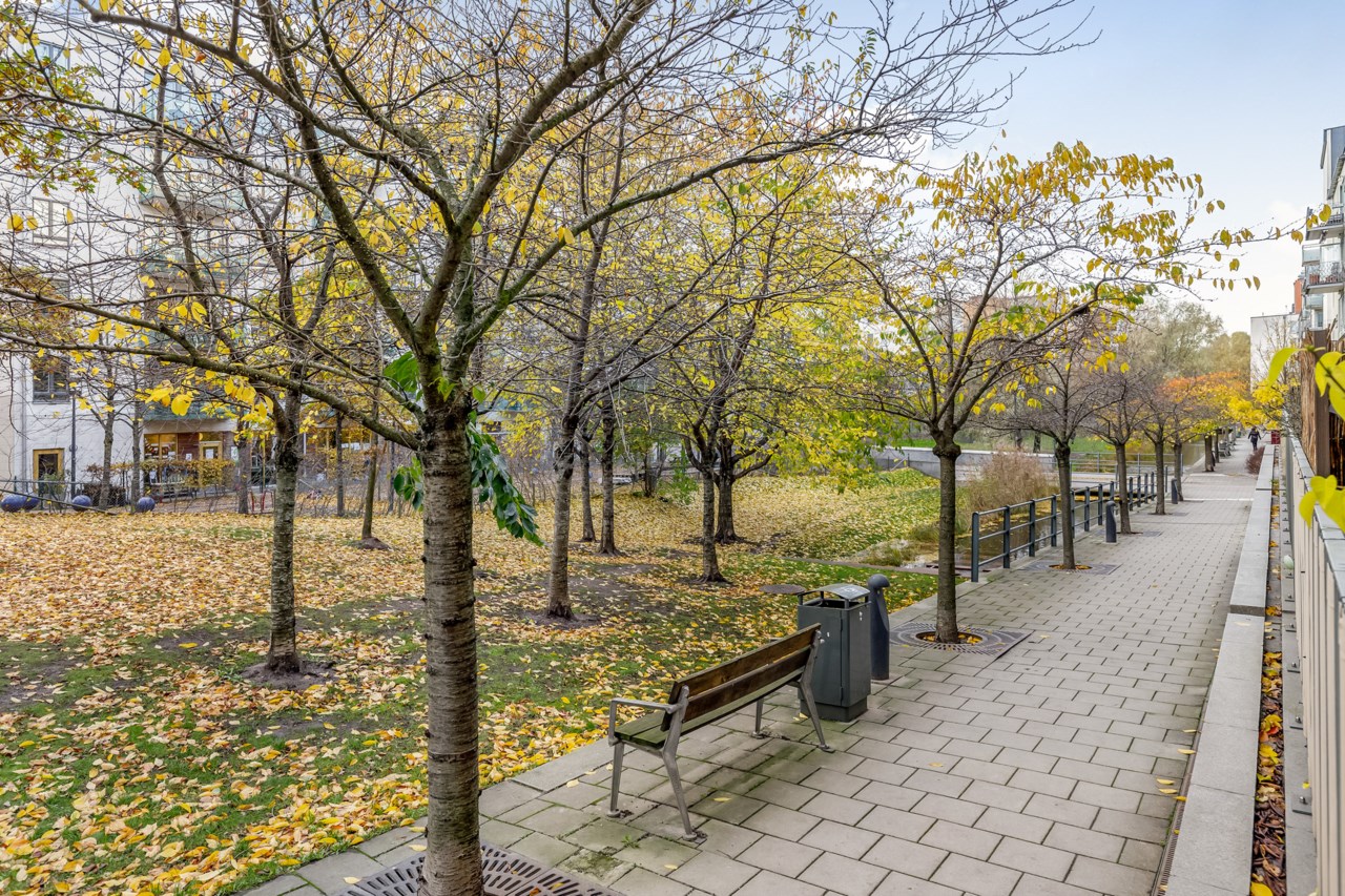 Midskeppsgatan 22B Högst upp