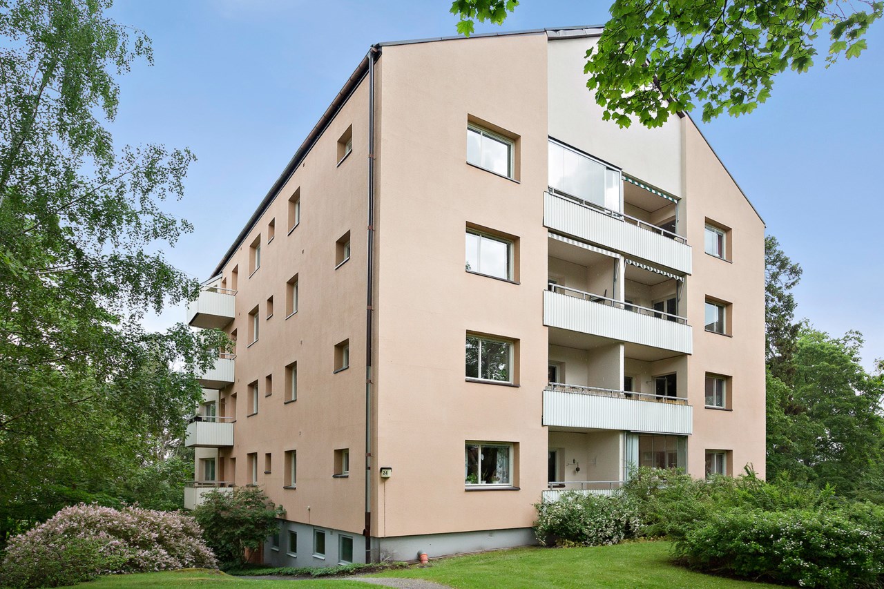Näckrosvägen 24, 2 tr
