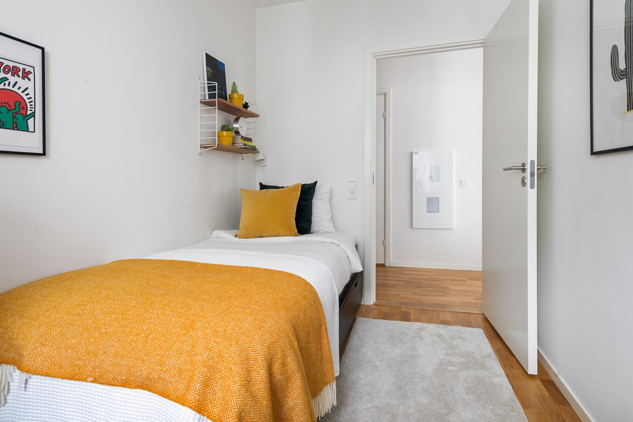 Fredriksdalsgatan 1, 6tr