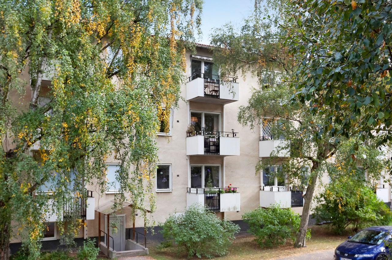 Damastvägen 8 3tr