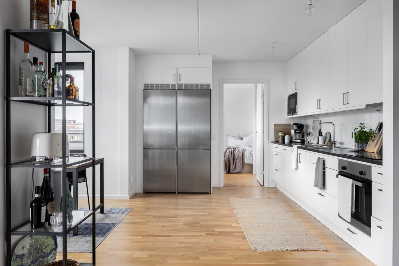 Oskarslundsbacken 7, 6 tr