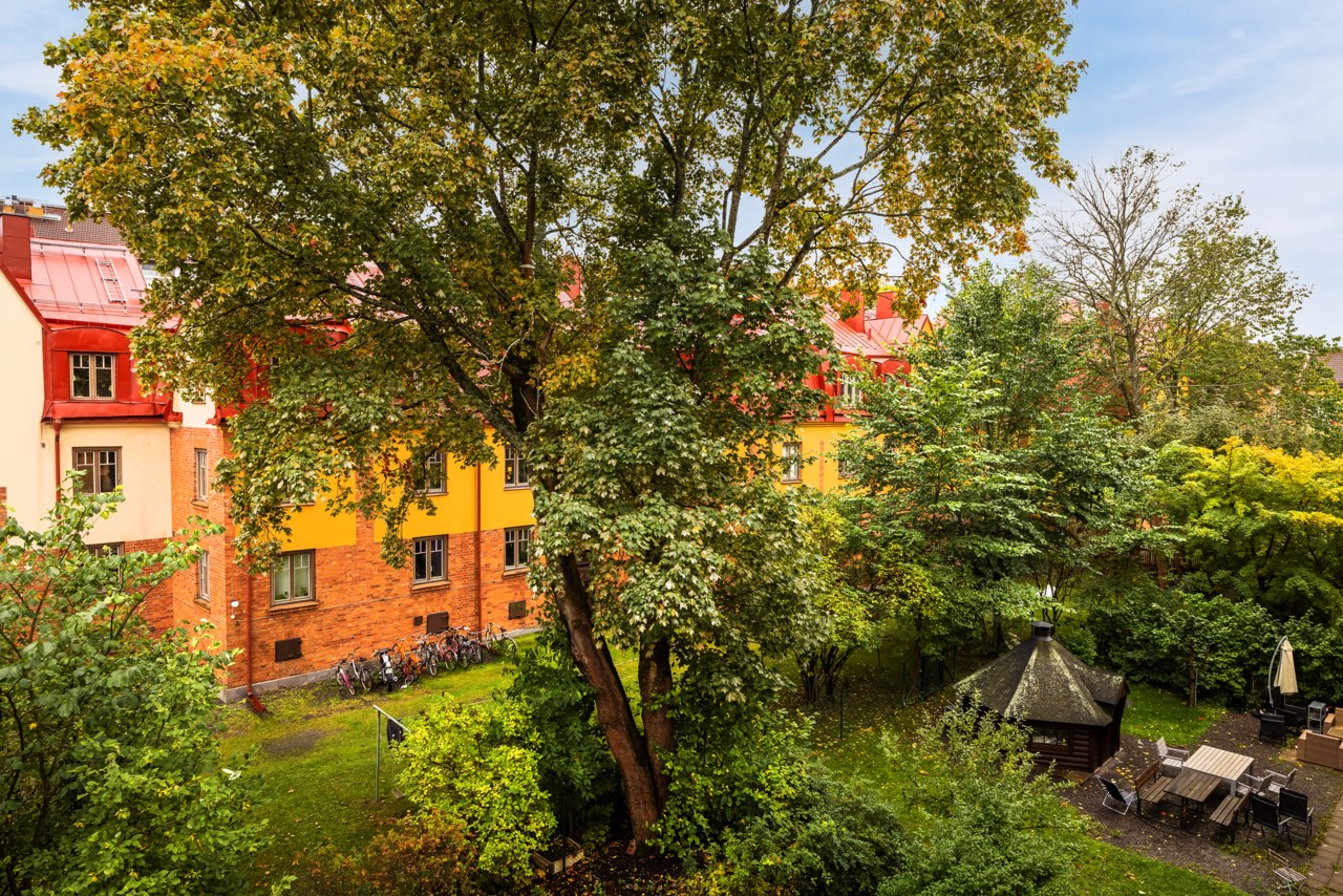 Vattenledningsvägen 47, vån 3 av 3
