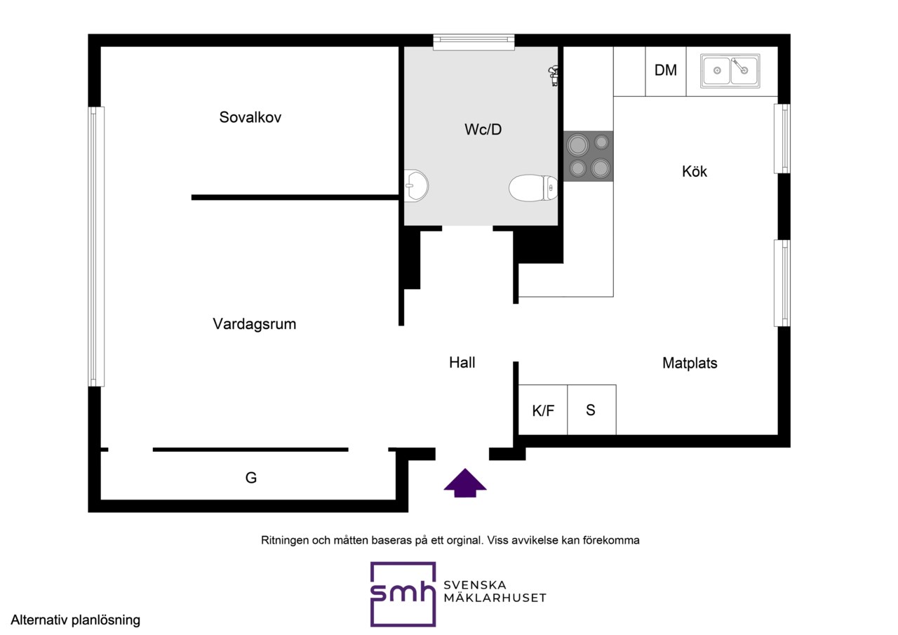 Kinnekullevägen 42A