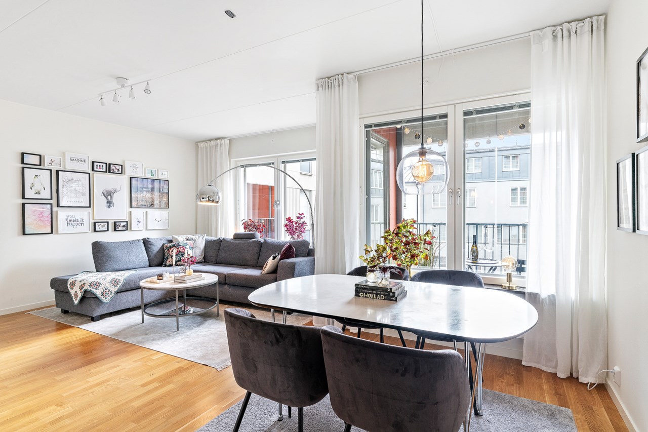 Sundbybergs Torg 1J, 5tr