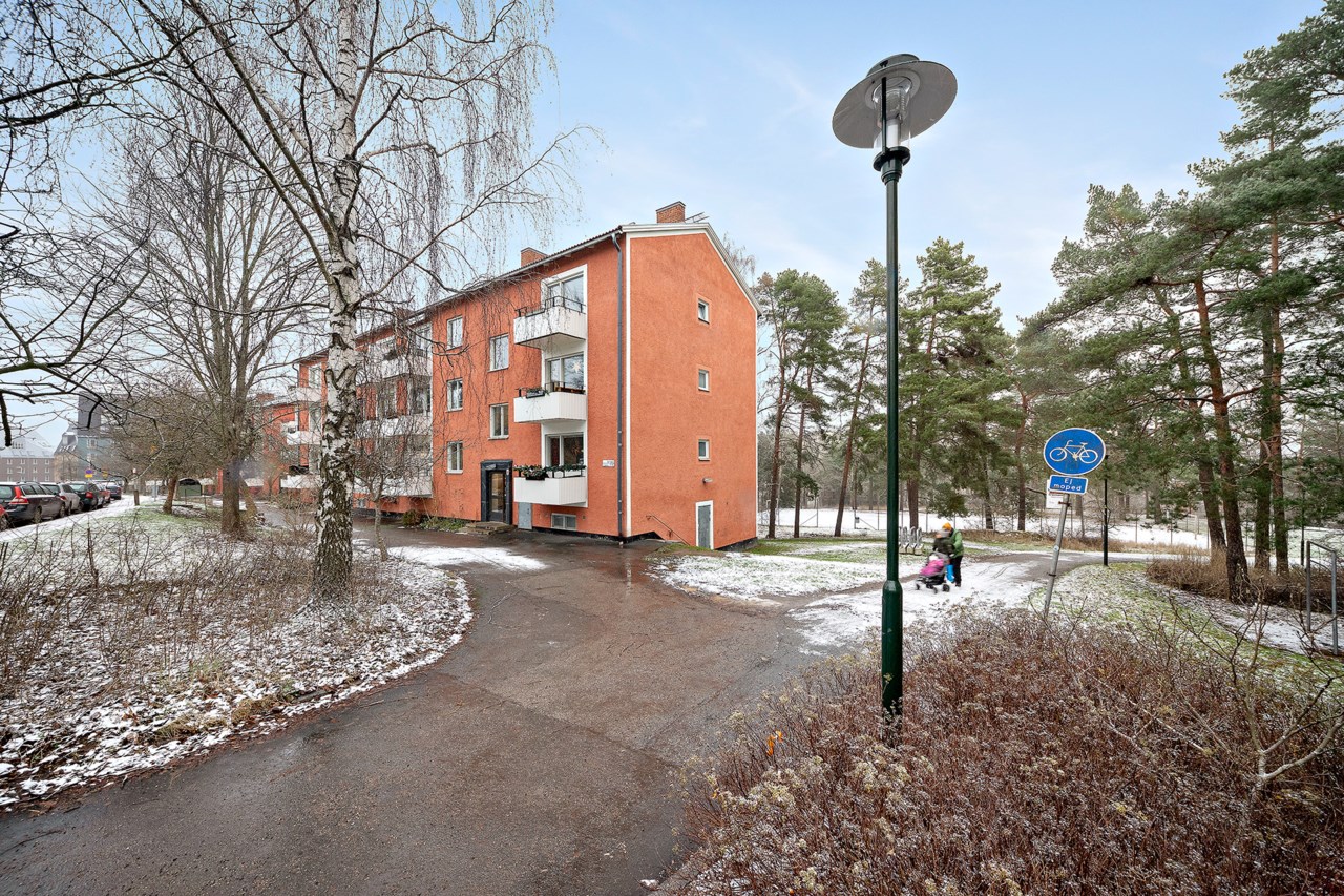 Välkomna till Saltvägen!