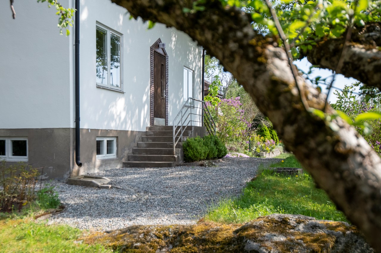 Grytaborgsvägen 18