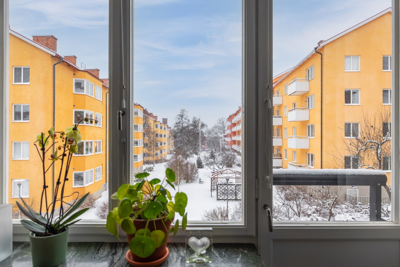 Manhemsgatan 7, vån 2