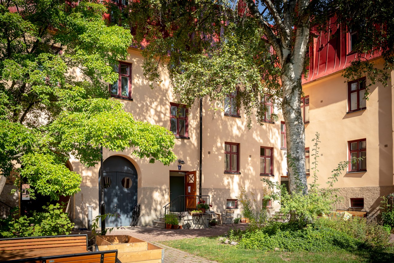 Aprilgatan 4, 2 tr