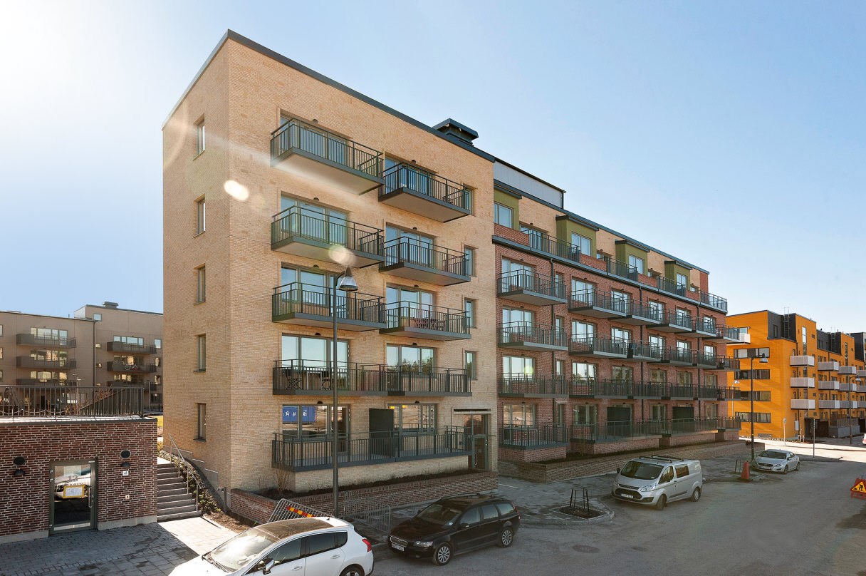 Ladugårdsgatan 10, vån 5