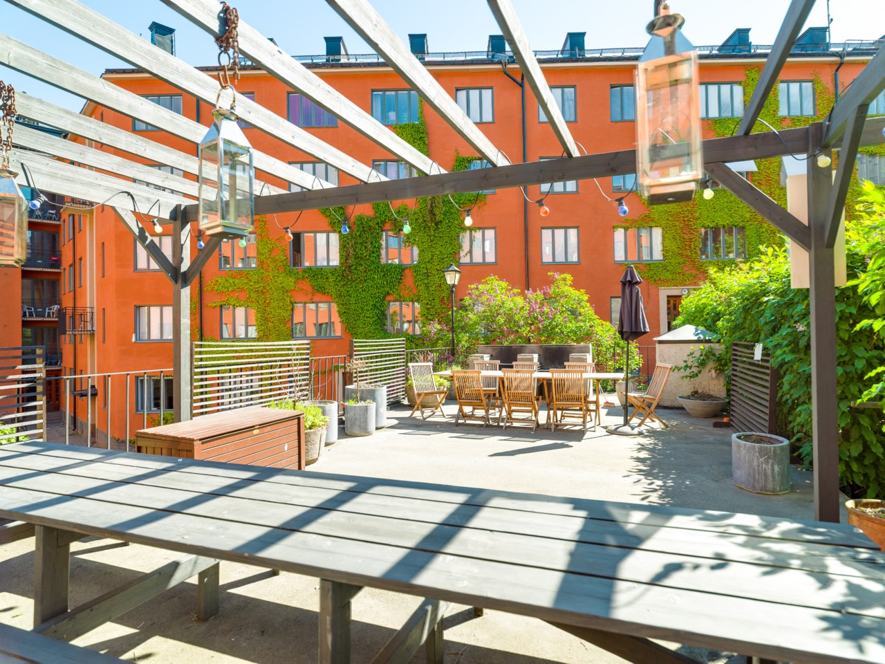 Alströmergatan 32 I, 2 tr