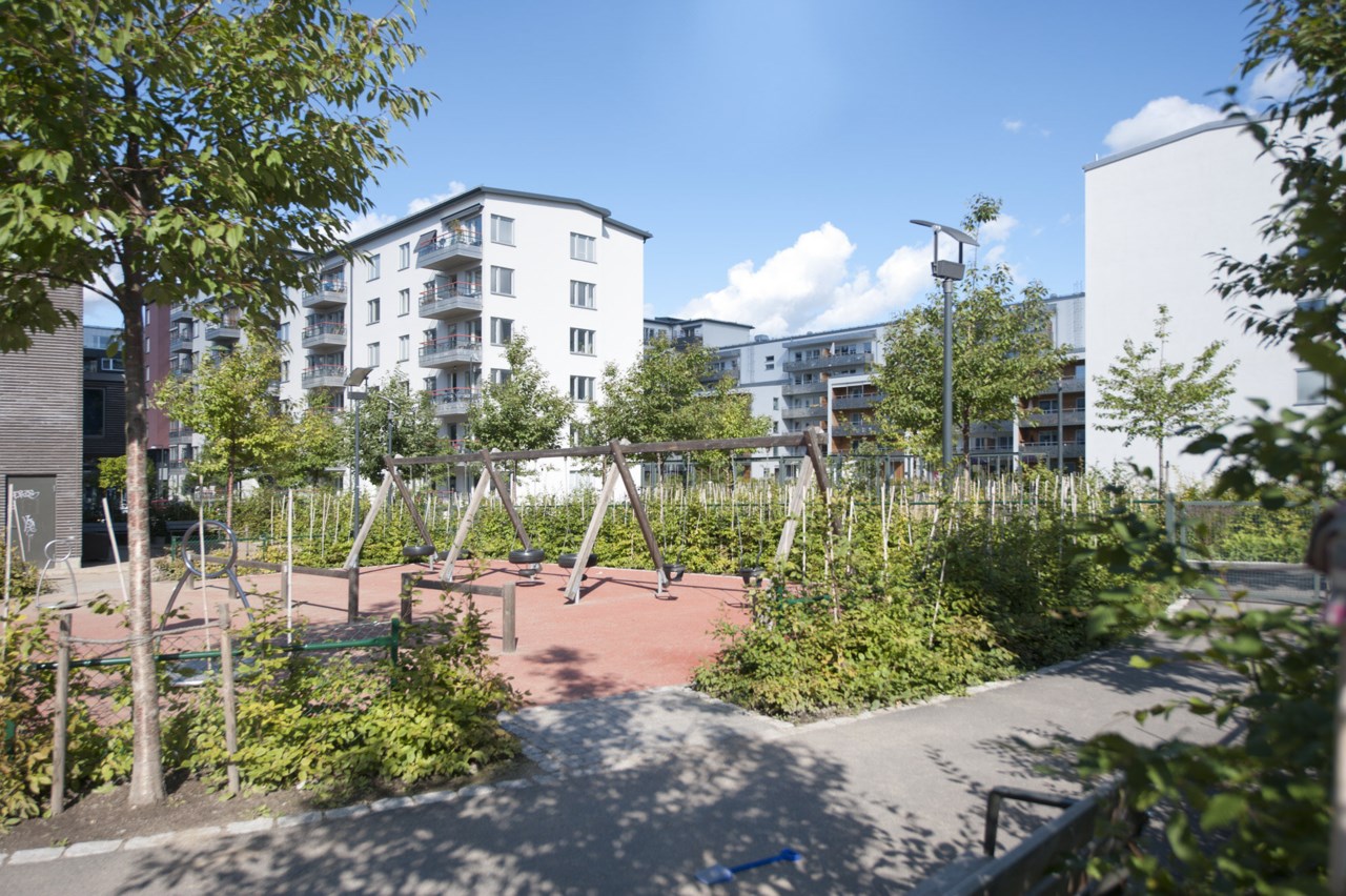 Hammarby Allé 48