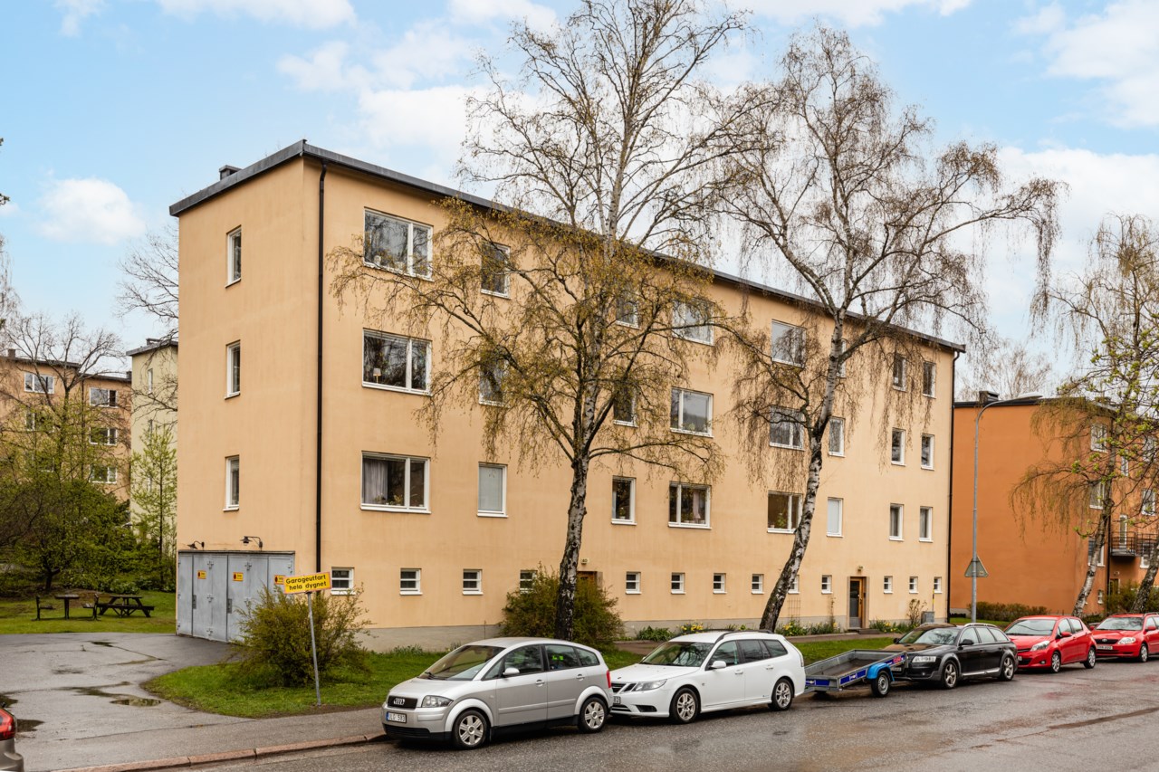 Cedergrensvägen 40