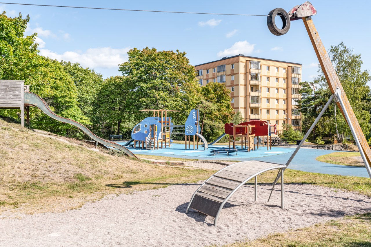 Radarvägen 14