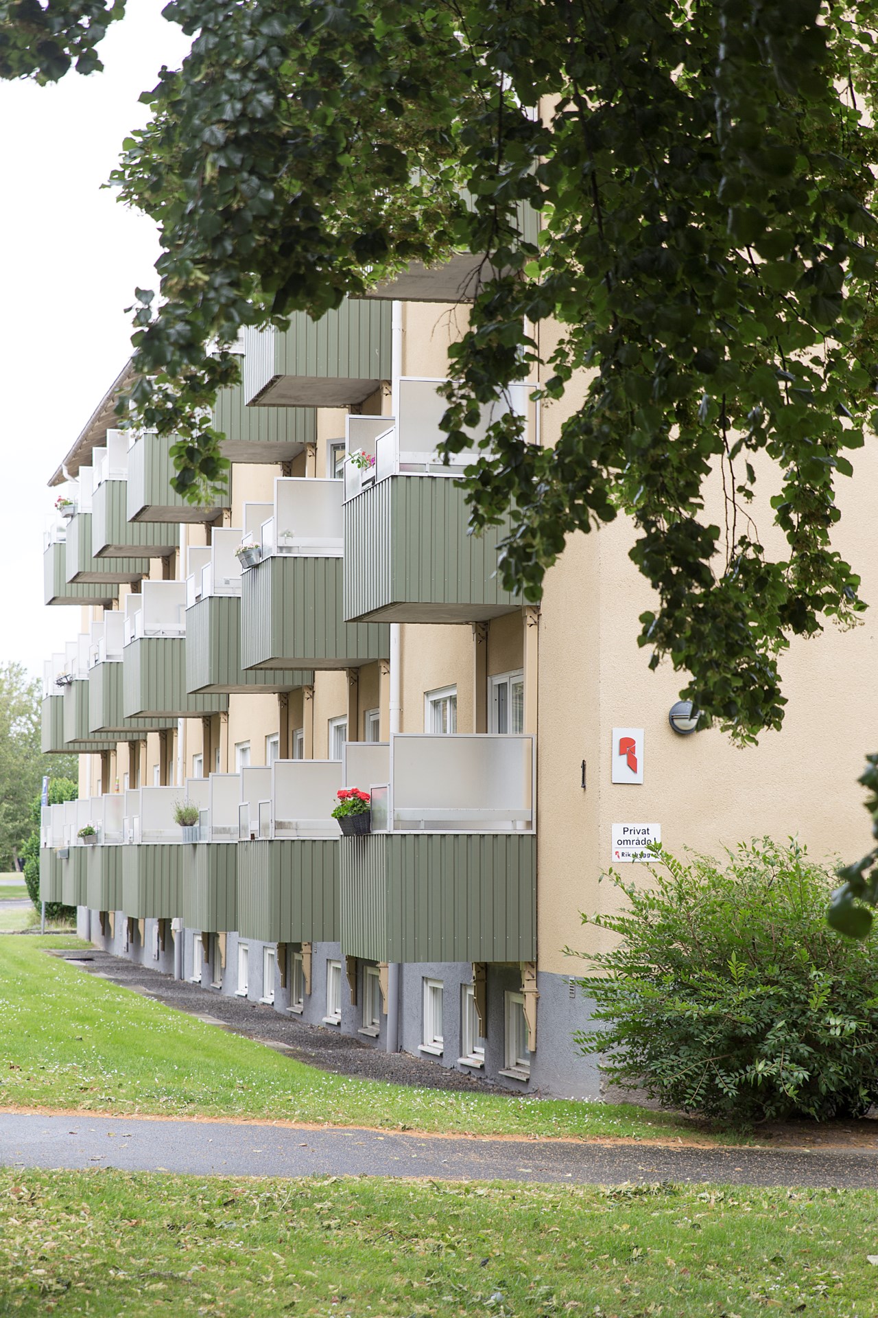 Skogsvägen 1B