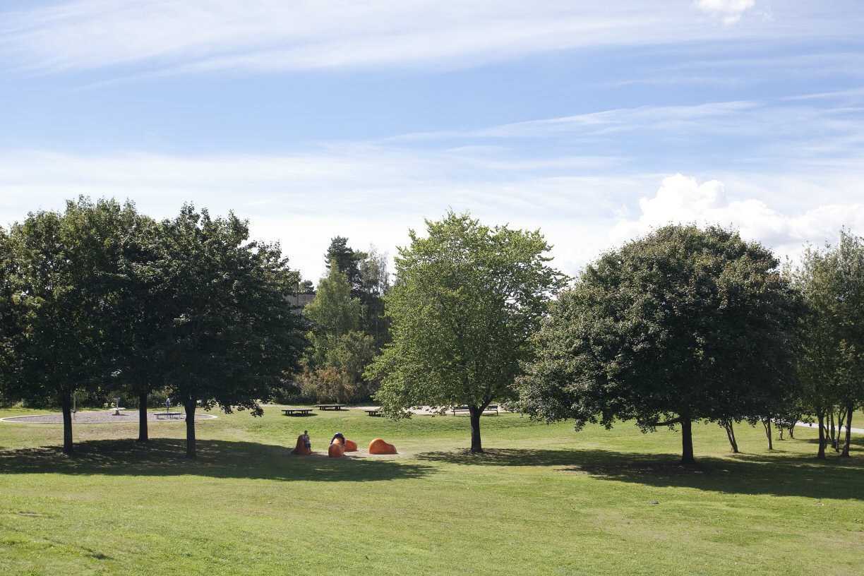 Centrala parken