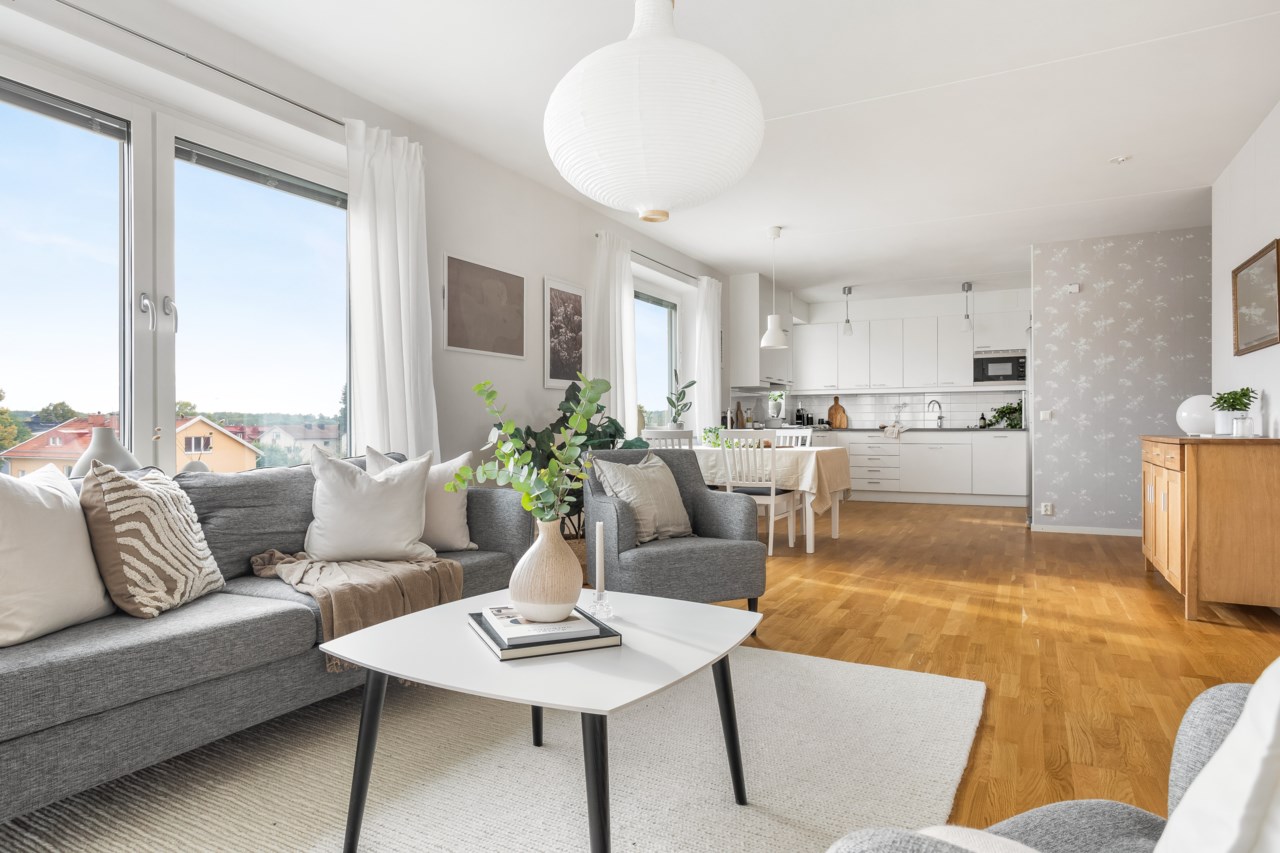 Bällstavägen 54, 3 tr.