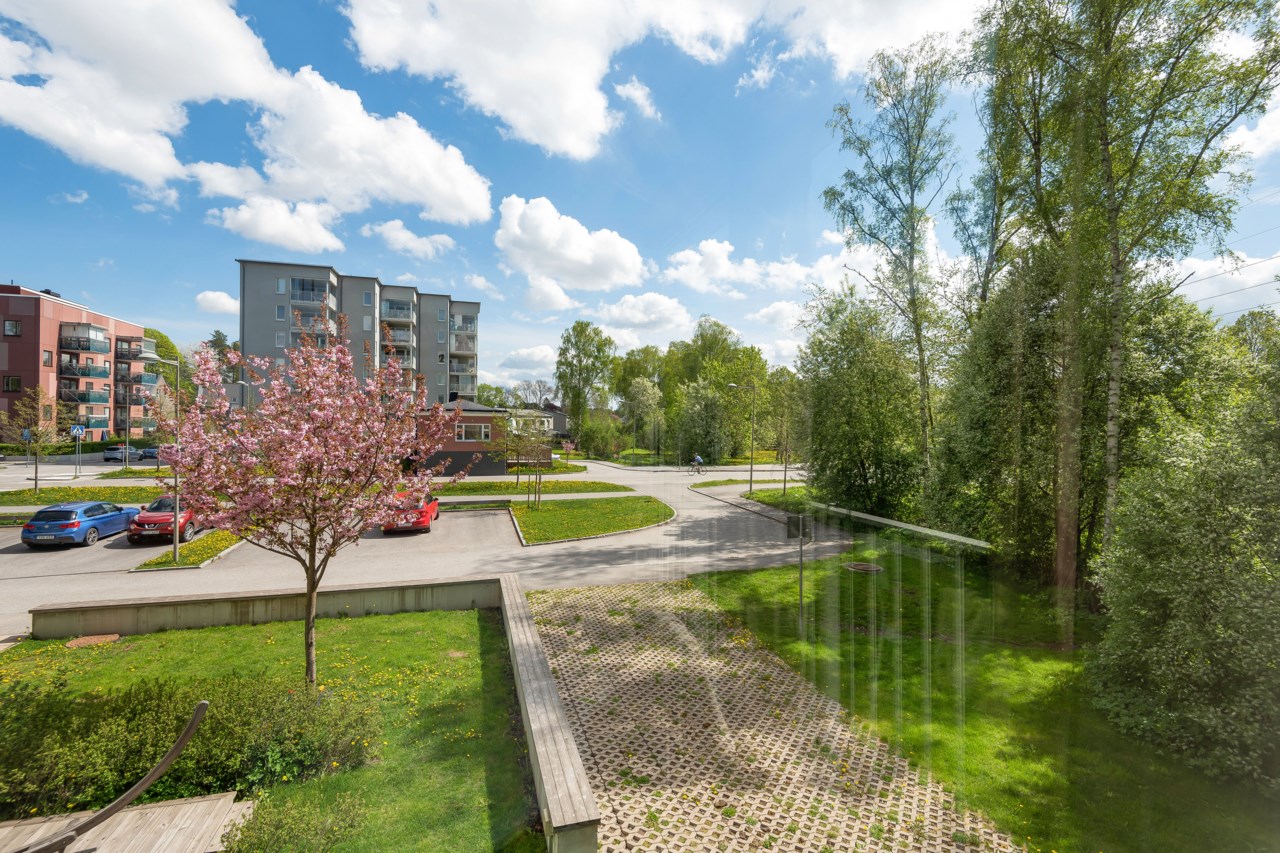 Beckombergavägen 213