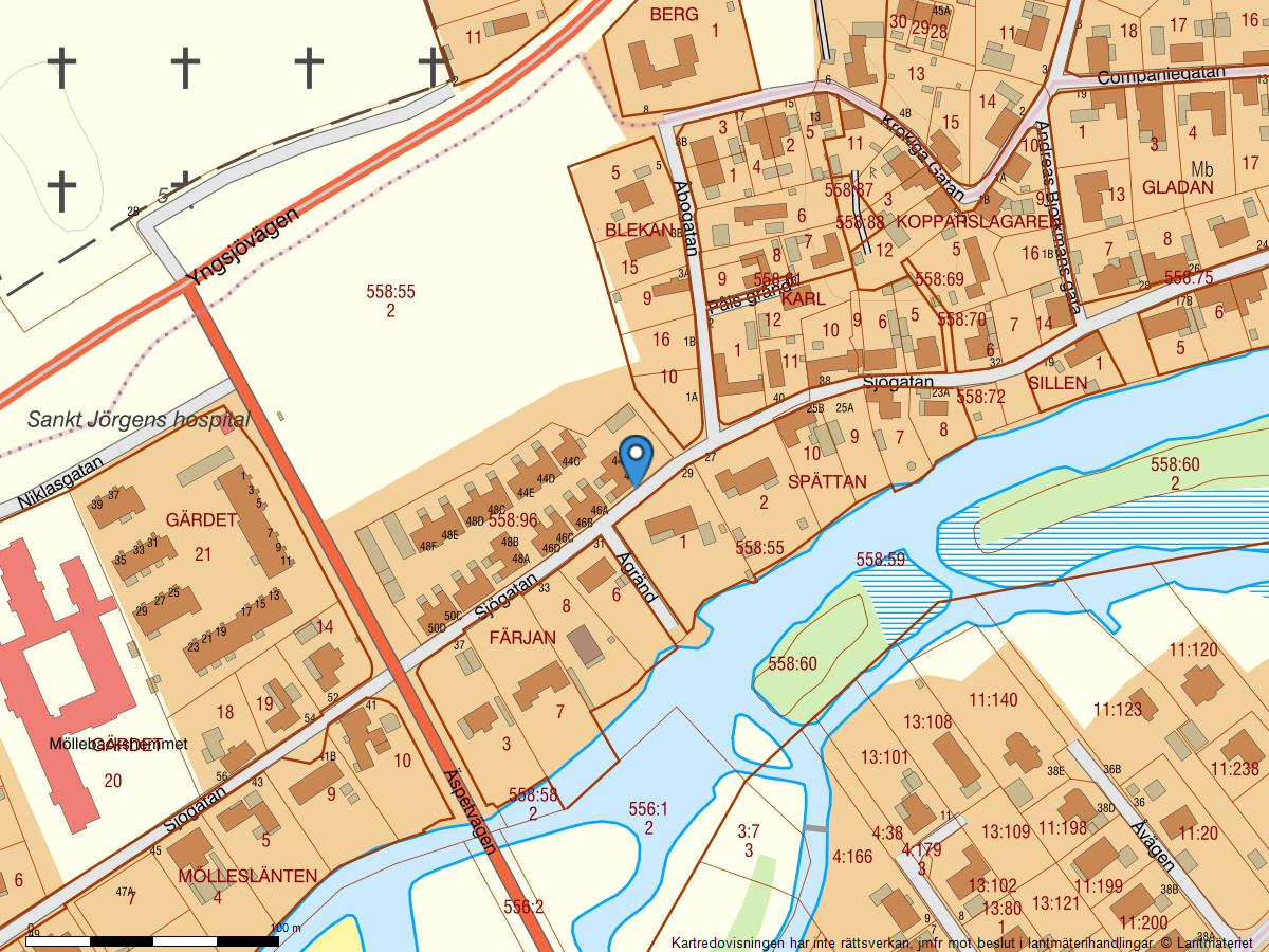 Sjögatan 46D