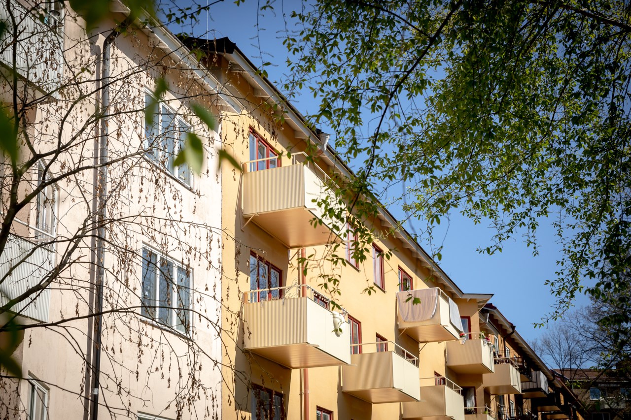 Hövdingagatan 35, vån 3/3