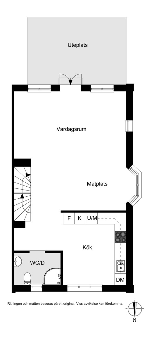 Kanalstigen 26A