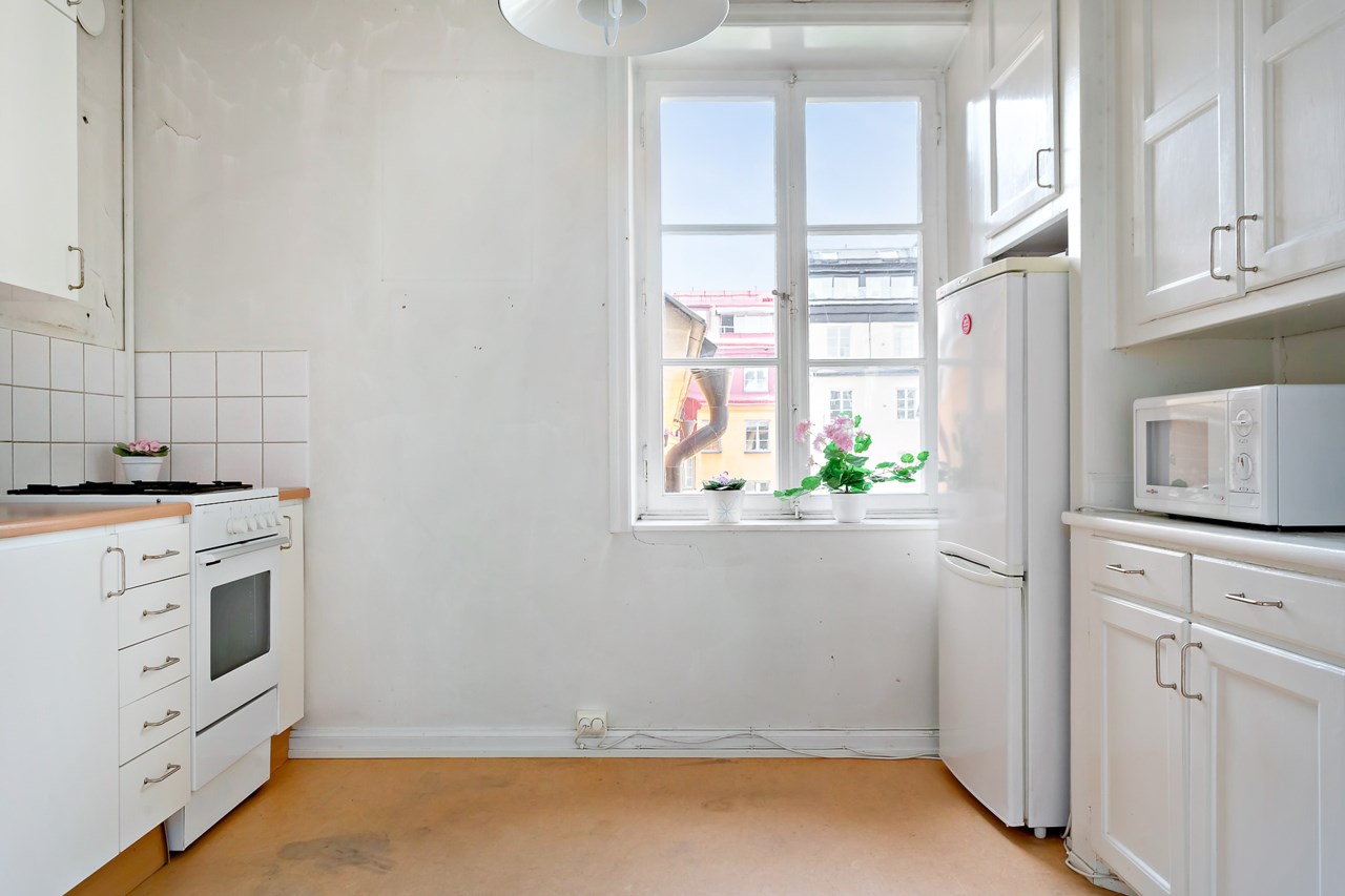 Karlsviksgatan 7, 4 tr