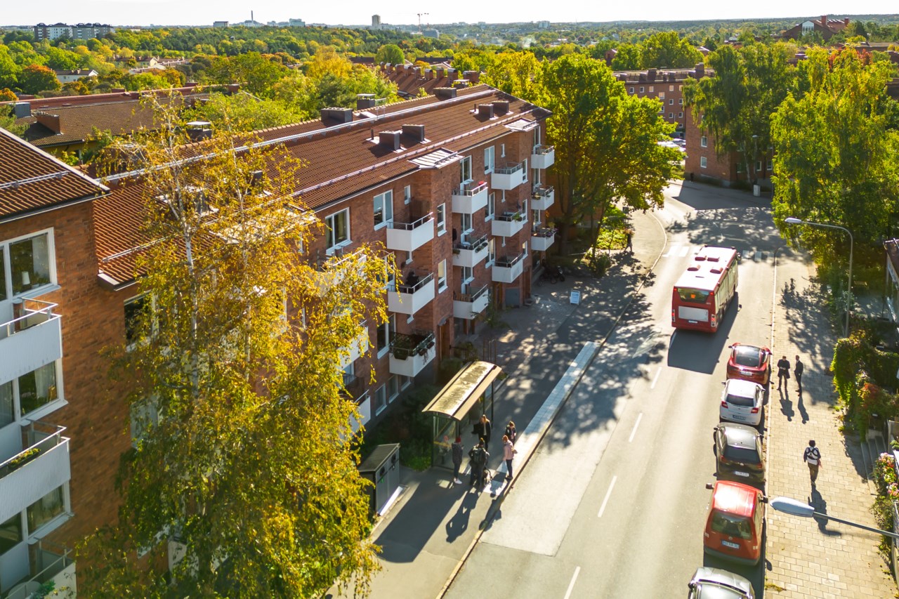Sparbanksvägen 81