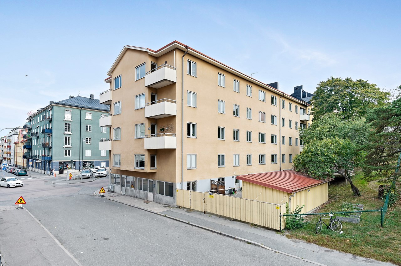 Fredsgatan 12B, 1tr