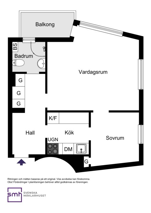 Svartviksvägen 6